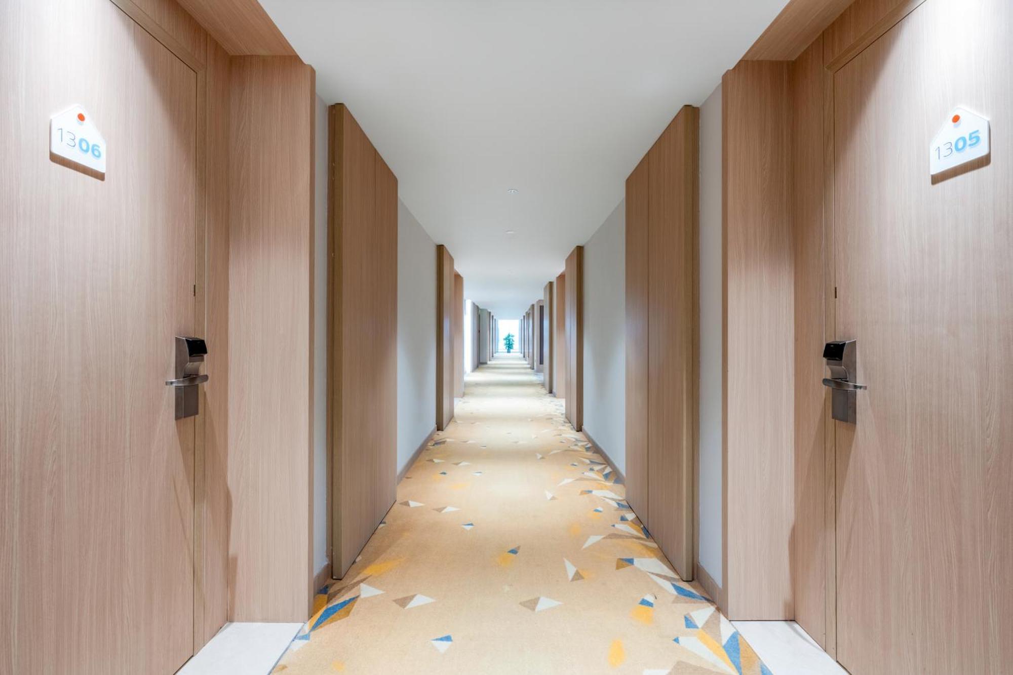 Holiday Inn Express Jiangmen Jianghai By Ihg Extérieur photo