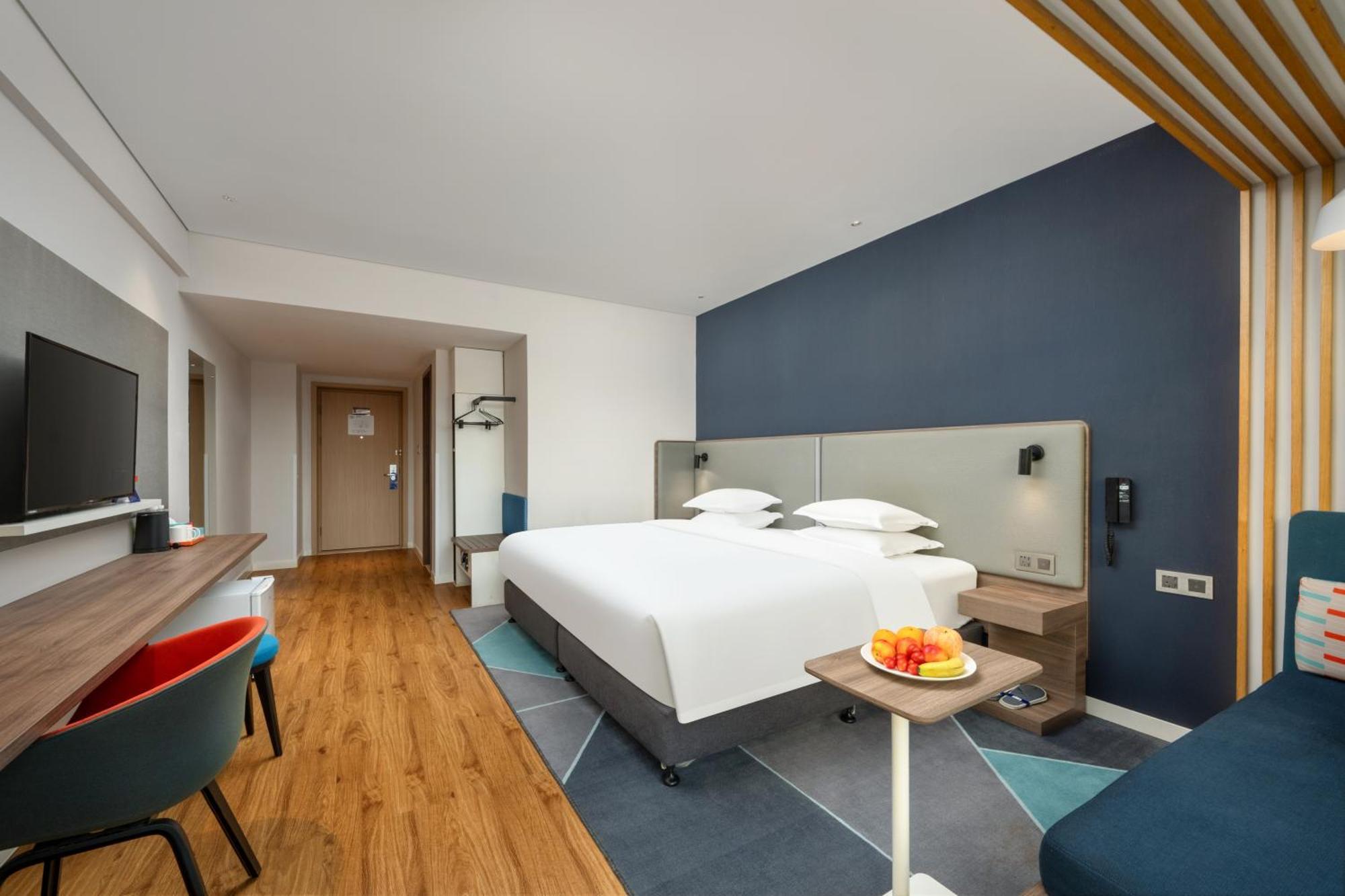 Holiday Inn Express Jiangmen Jianghai By Ihg Extérieur photo