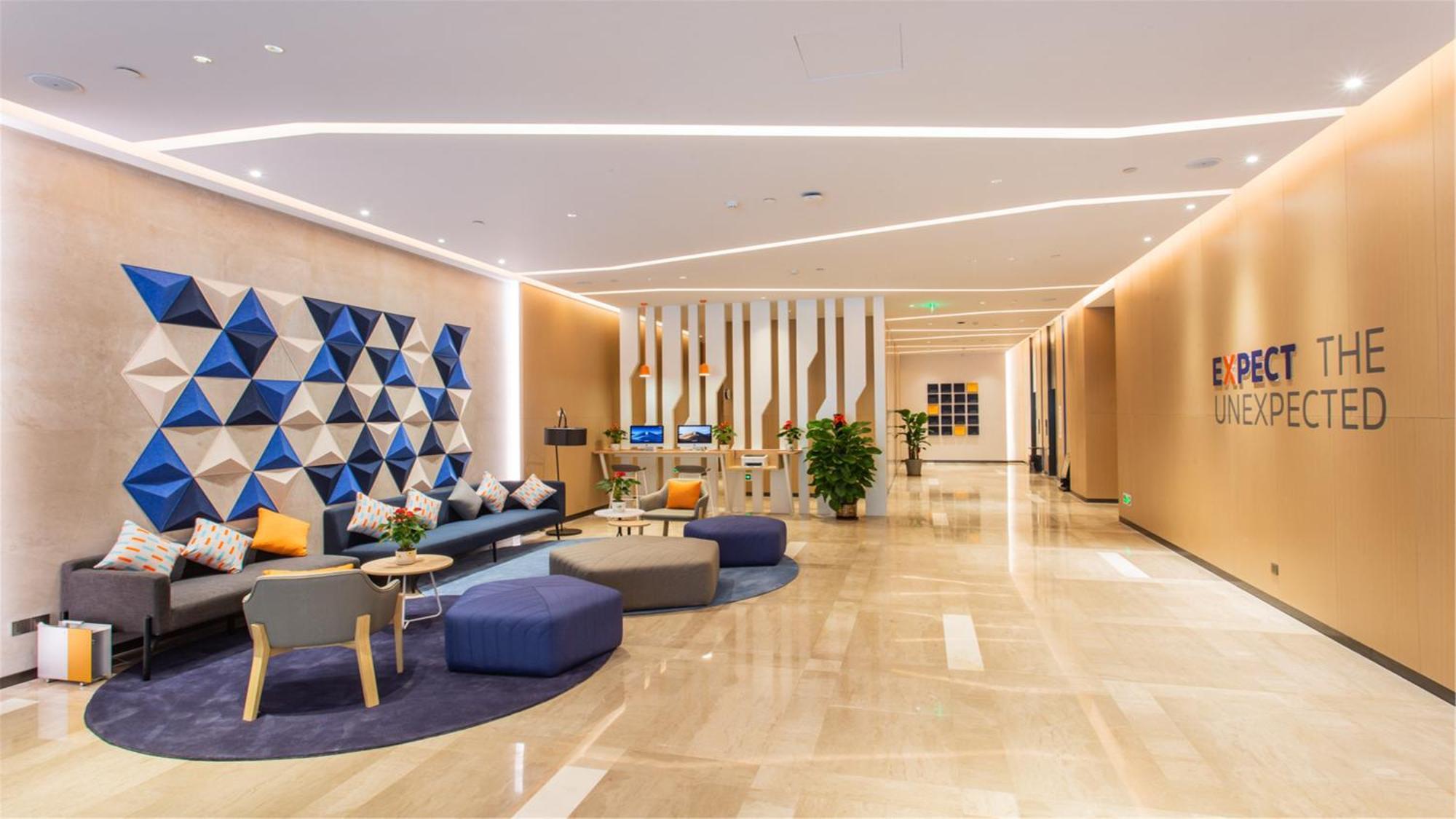 Holiday Inn Express Jiangmen Jianghai By Ihg Extérieur photo