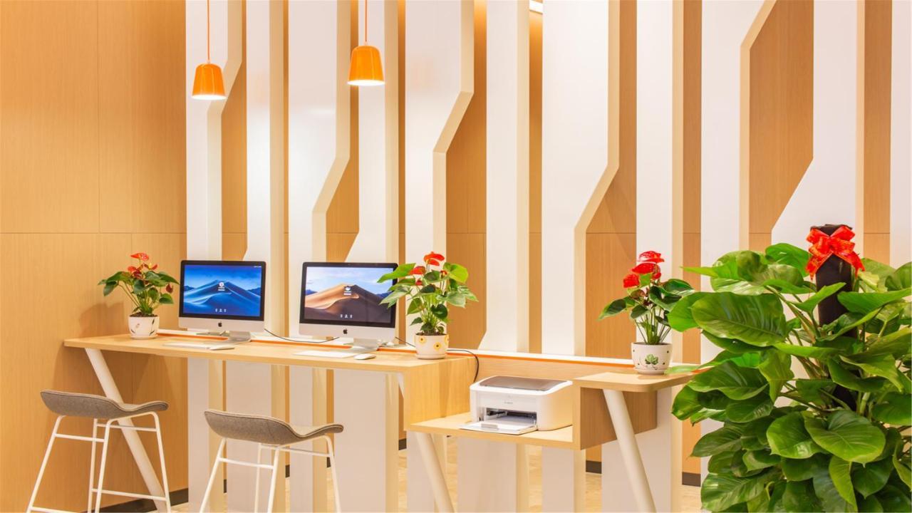 Holiday Inn Express Jiangmen Jianghai By Ihg Extérieur photo