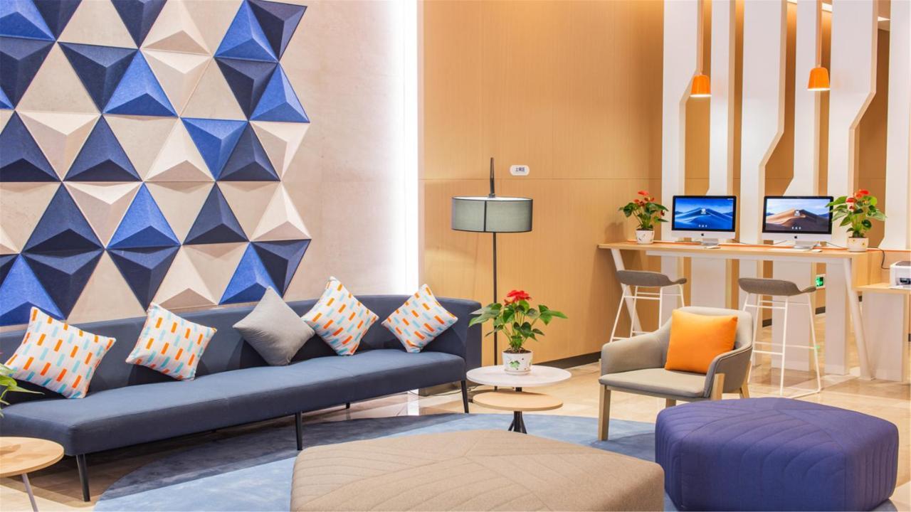 Holiday Inn Express Jiangmen Jianghai By Ihg Extérieur photo
